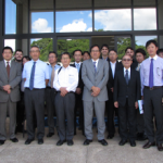 Missão empresarial japonesa visita o PCT Guamá